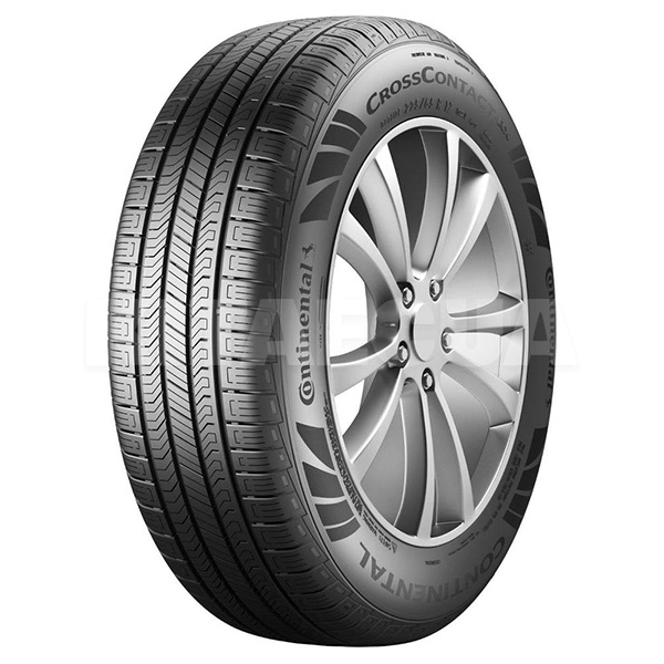 Шина всесезонная 255/45R20 105H XL CrossContact RX ContiSilent CONTINENTAL (1000412856)