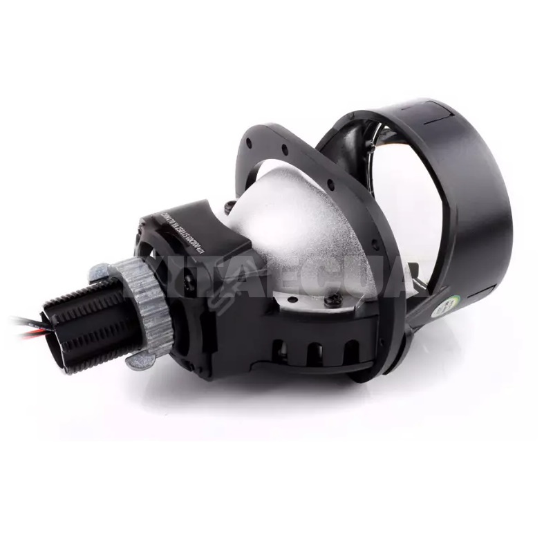 LED линзы в фары ULTIMATE U1 G5 45/51W 5500K AMS (63817) - 2