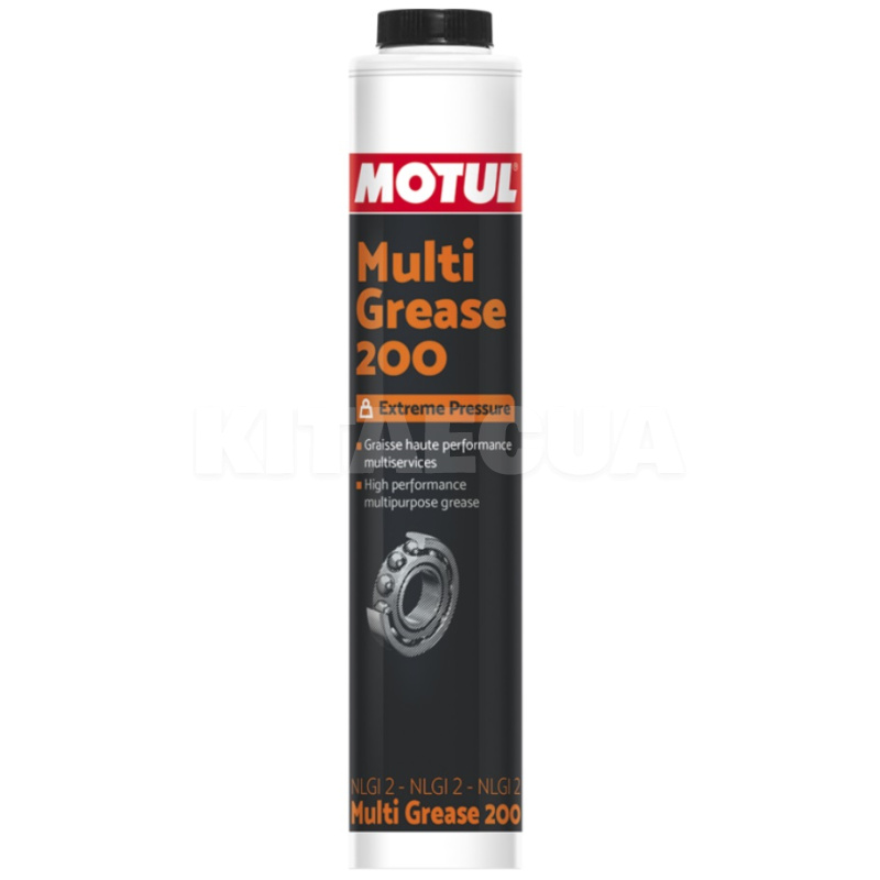 Змащення лите універсальне 400мл multi grease 200 MOTUL (803714 / 108672)