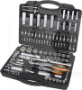 Набор инструмента 1/4'' & 1/2'' 110 предметов CRV MIOL (58-100)