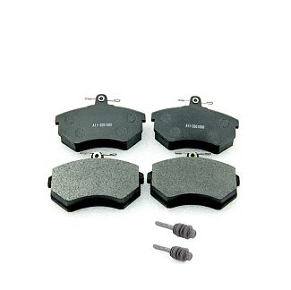 Комплект передней торомозной системы без ABS