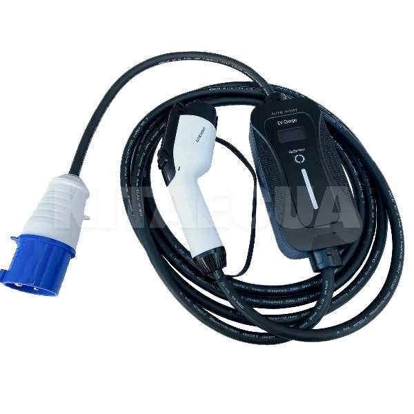 Зарядка для электромобиля Type 1 7.4 кВт 32А 1-фаза AUTONOMY на CHEVROLET Bolt (Type132) - 2