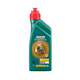 Масло трансмиссионное синтетическое 1л 80W-90 TRANSMAX AXLE EPX CASTROL