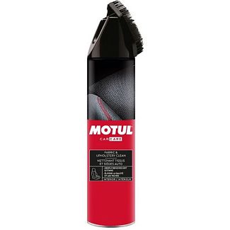 Очищувач оббивки салону 500мл Fabric & Upholstery Clean MOTUL