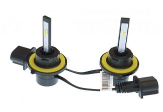 LED лампа для авто SX H13 P26.5t 24W 5500K (комплект) BAXSTER