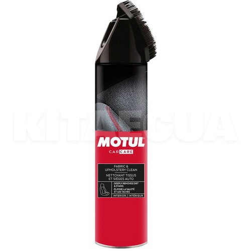 Очищувач оббивки салону 500мл Fabric & Upholstery Clean MOTUL (850141)