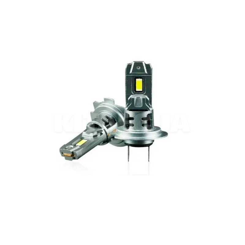 LED лампа для авто S25 H4 24W 6000K STELLAR (6589) - 3