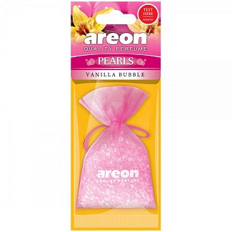 Ароматизатор "ванільні бульбашки" мішечок з гранулами Vanilla-Bubble AREON