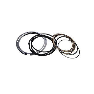 Кільця поршневі +0.5 1.6L PRIME