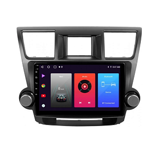 Штатная магнитола F10216 2+32 Gb 10" Toyota Highlander 2007-2013 (F1) SIGMA4car