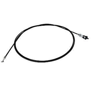 Трос открытия лючка бензобака без ручки 