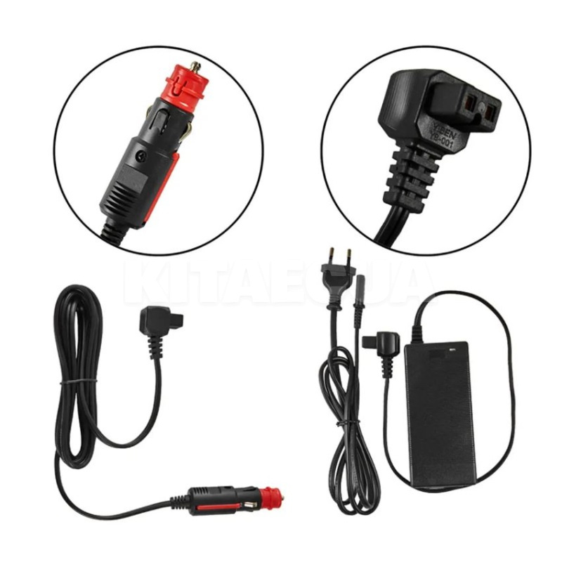 Автомобильный холодильник компрессорный (Bluetooth) 16л BREVIA (22140) - 4