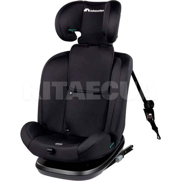 Автокресло детское EverFix i-Size 9-36 кг черное Bebe Confort (8518460210) - 3