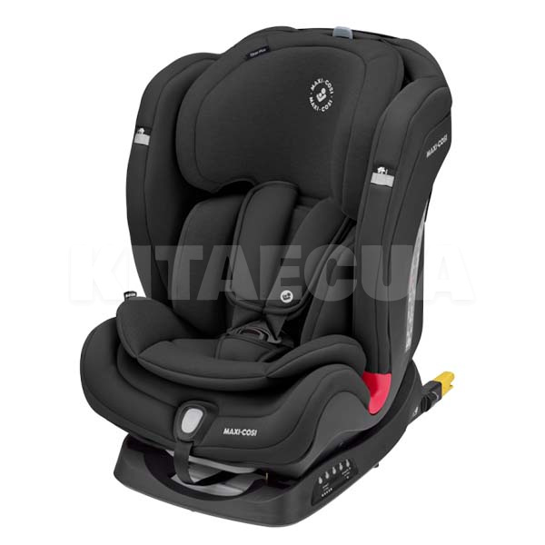 Автокресло детское Titan Plus I-Size 9-36 кг черное Maxi-Cosi (8836671110)