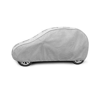 Тент на авто Basic Garage S2 332x146x135 см хетчбек Kegel-Blazusiak
