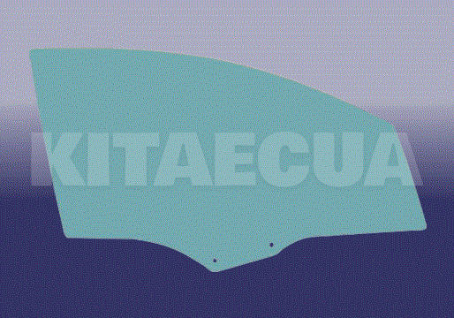 Скло двері передньої правої на Chery M11 (M11-5203112)