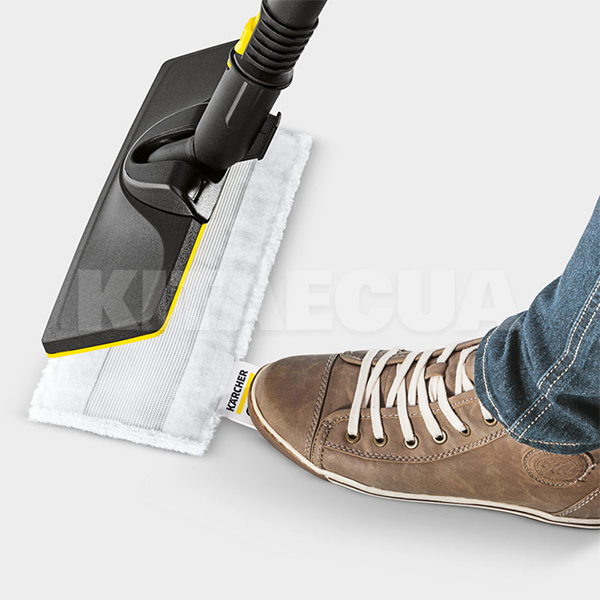 Набір серветок до насадці для підлоги EasyFix 2шт KARCHER (2.863-259.0) - 2