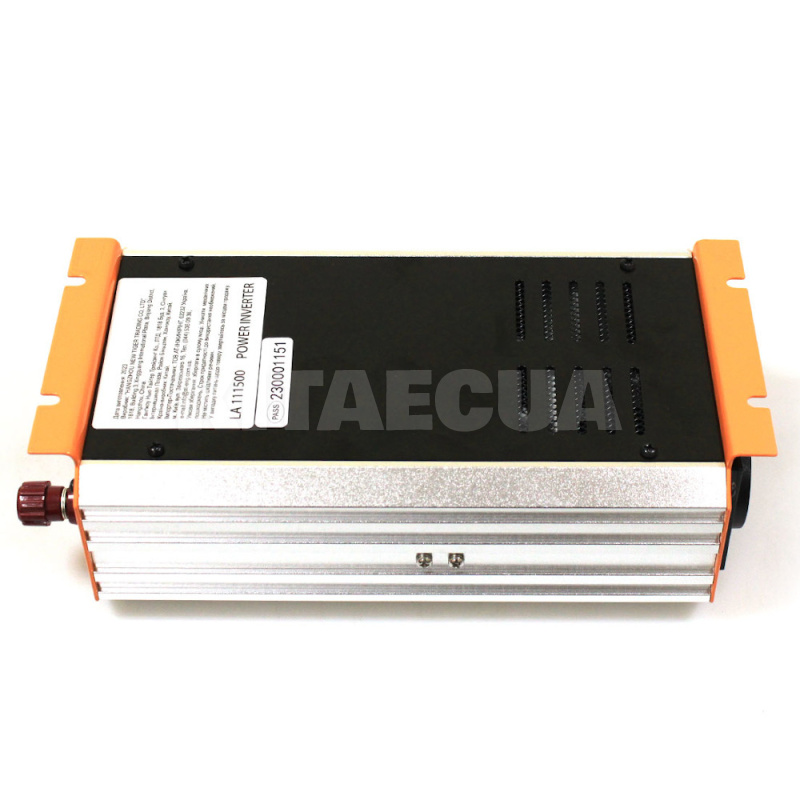 Инвертор 12-220В 500Вт LAVITA (LA 111500) - 5