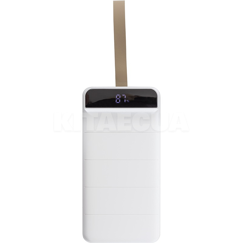 Повербанк 36000mAh 20W білий PowerPlant (PB930166)