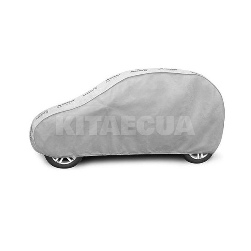 Тент на авто Basic Garage S2 332x146x135 см хетчбек Kegel-Blazusiak (5-3952-241-3021)