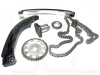 Комплект цепи ГРМ KLM Autoparts на Geely EMGRAND EC7 (1136000076/77/81/82/)