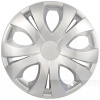 Колпаки R15 TOP серые 4 шт Jestic (109361)