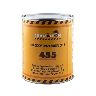 Грунт эпоксидный 455 1л CHAMAELEON