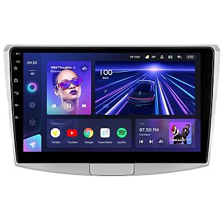 Штатна магнітола CC3 4+32 Gb 10" Volkswagen Passat 7 B7 2010-2015 Teyes
