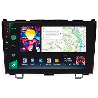 Штатна магнітола PRO 9464 4+64 Gb 9" Honda CR-V 3 RE 2006-2012 SIGMA4car