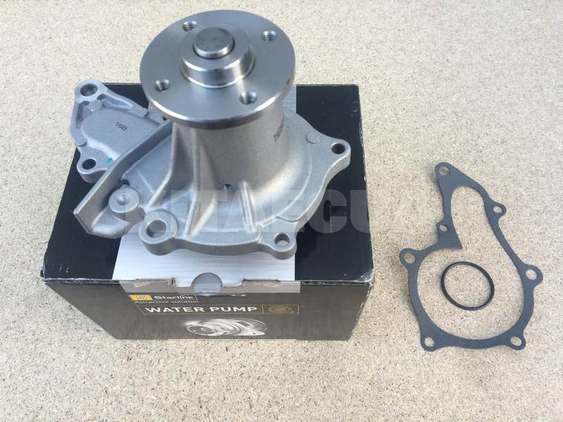 Насос водяной (помпа) STARLINE на Geely CK (E050100005) - 2