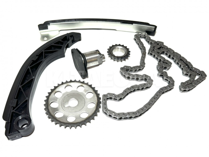 Комплект цепи ГРМ KLM Autoparts на Geely EMGRAND EC7 (1136000076/77/81/82/)