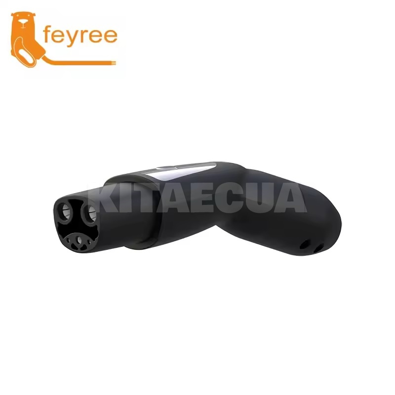 Коннектор для зарядки электромобиля 7.4 кВт 32А Type Tesla 1-фаза FEYREE (CP-NACS)