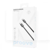 Кабель Type-C Type-C 60W 1м Energy Stream черный PROOVE (557470001)