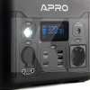 Портативная зарядная станция 515 Втч PS-500 APRO (852054)