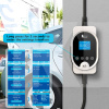 Зарядка для электромобиля Type 2 7.4 кВт 32A 1-фаза Wi-Fi Master FEYREE (FY7-32-1PH-TP2-M8)