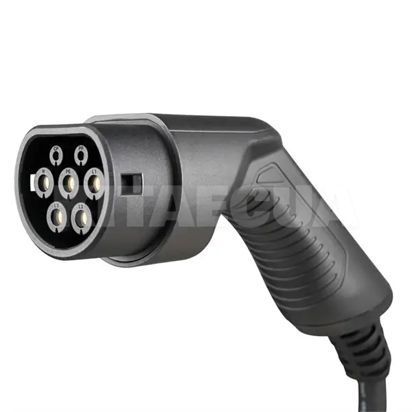 Зарядка для электромобиля Type 2 16 кВт 24A 3-фази Besen (BS-PCD050Type 2 APP) - 4