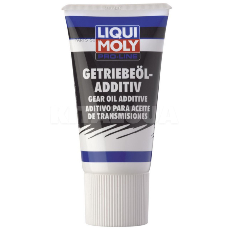 Присадка антифрикційна для МКПП 150мл Pro-Line Getriebeoil-Additiv LIQUI MOLY (5198)