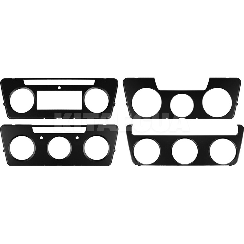 Штатная магнитола CC4L 4+64 Gb 10" Skoda Octavia 2 A5 2008-2013 silver Teyes (72437) - 4