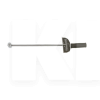 Динамометрический ключ 1/2" 0-200Нм Top Tools (37D105)