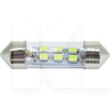 LED лампа для авто SV8.5 5W 36 мм (комплект) 10шт. Solar (LS275_P)
