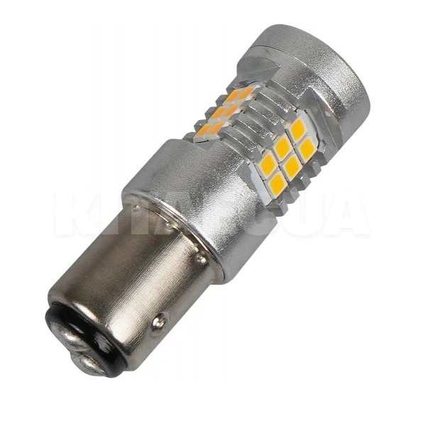 Светодиодная лампа E21 9/18V P21 2200K (компл.) AMS (41250) - 4