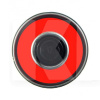 Фарба червона 400мл матова BLKP 3000 Power Red MONTANA (264405)