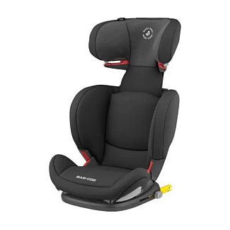 Автокресло детское Rodifix Air Protect 15-36 кг черное Maxi-Cosi