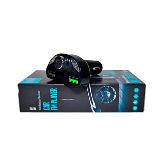 ФМ модулятор HZ с Bluetooth 