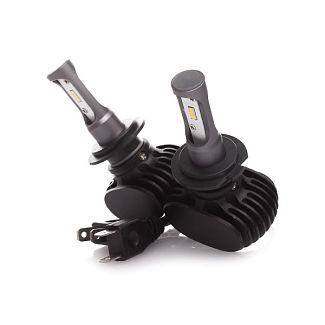 LED лампа для авто H7 50W 6000K Solar