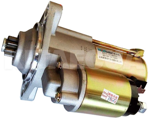 Стартер 1.5L HQ на Chery ARRIZO 3 (477F-3708110) - 2