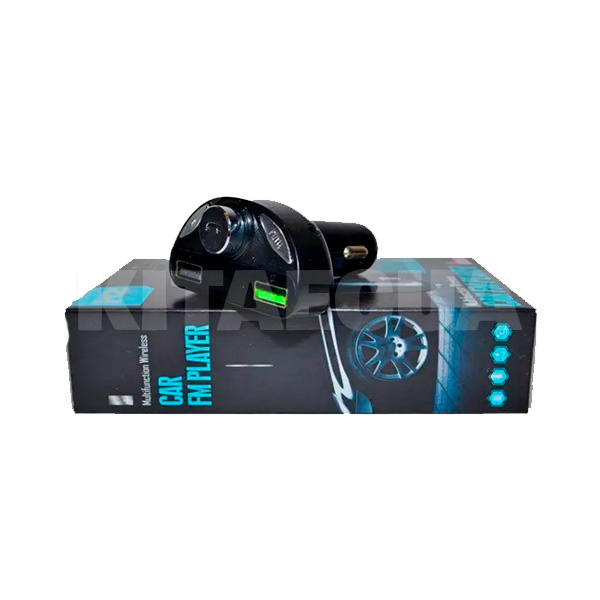 ФМ модулятор HZ с Bluetooth (М0000052940)