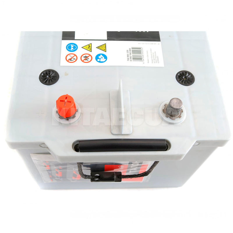 Аккумулятор автомобильный TA 080 210Ач 1200А "+" слева BOSCH (0 092 TA0 800) - 3