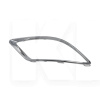 Накладка противотуманной фары левая (хром) (T15-2803575)