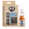 Очисник дизельних форсунок двигунів 50мл Diesel K2 (ET3122)